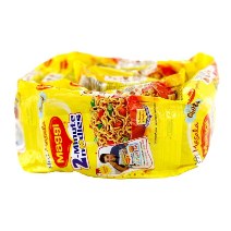 MAGGI NOODLES MASALA PACK OF 9 X 35 G